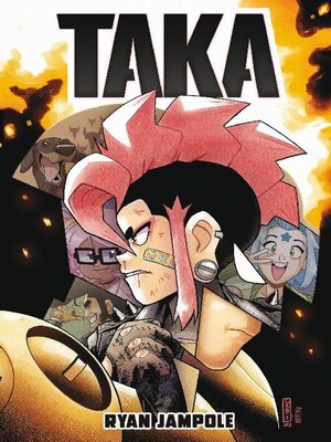 cover image of Taka